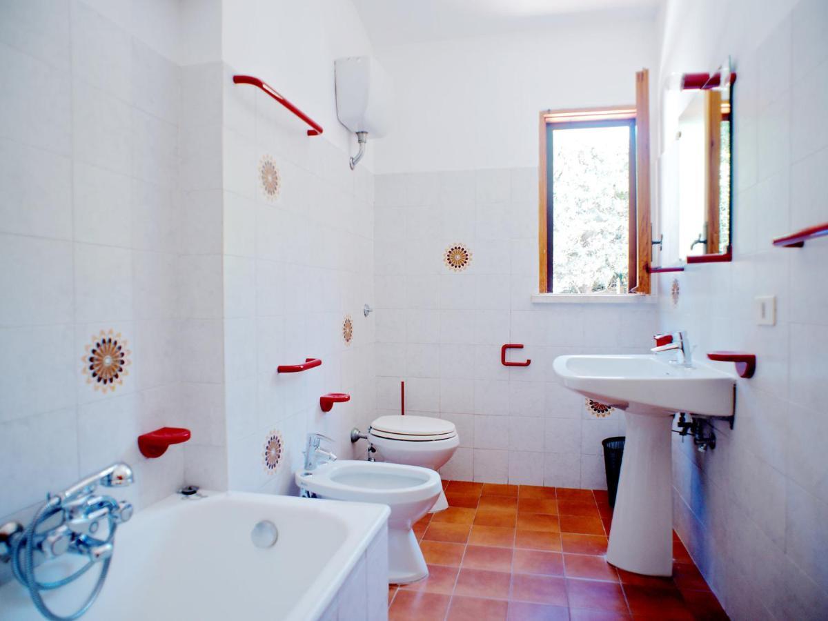 Apartment Costa Di Kair Ed Din-3 By Interhome Sperlonga Exteriér fotografie